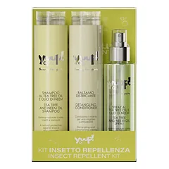 Yuup! Insect Repellent Set - insect protection grooming set for dogs and cats — 5 nuotrauka