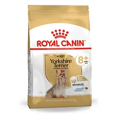 Royal Canin Yorkshire Terrier Adult 8+ sausas maistas šunims 1.5 kg