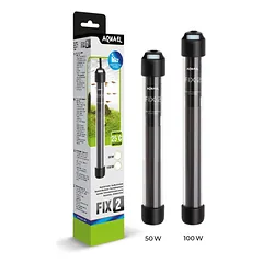 AQUAEL FIX 2 100W  Šildytuvas