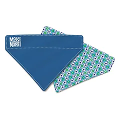 Max & Molly Dvipusis Retro Bandana - dvipusis šunų bandana photo