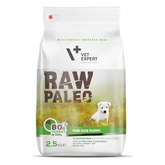 VetExpert Raw Paleo Puppy Mini