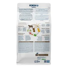 Forza10 Medium Mono DIET sausas maistas suaugusiems vidutinio dydžio šunims su ėriena, 1.5 kg — 2 nuotrauka