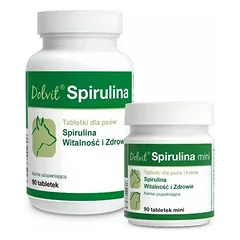 Dolvit Spirulina 90 tab