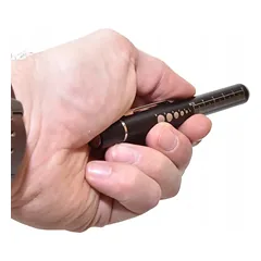 CAT daugiafunkcis LED lazeris ir žibintuvėlis su USB įkrovimu — 2 nuotrauka