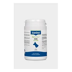 Canina Petvital GAG milteliai, papildas, 125 - 249 g — 2 nuotrauka
