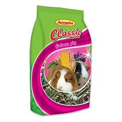 AVICENTRA standartinis maistas jūrų kiaulytėms 1kg