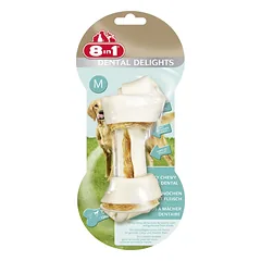 8In1 Dental Delights šunų kauliukas — 3 nuotrauka