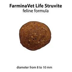 Farmina Vet Life Struvite Feline, sausas maistas katėms — 2 nuotrauka