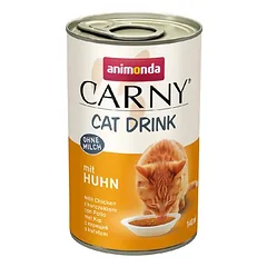 animonda Carny Cat Drink 8 x 140 ml