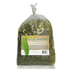 NATURAL-VIT Šienas graužikams su pastarnokais 300 g