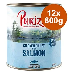 Sparpaket Purizon Original 12 x 800 g