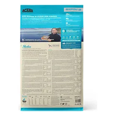 ACANA Pacifica Dog sausas maistas šunims su žuvimi 11,4 kg — 2 nuotrauka