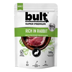 Bult Rich in Rabbit konservuotas pašaras šunims