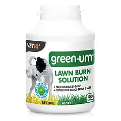 VETIQ Green Um šlapimo neutralizatorius, N100