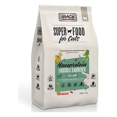 MAC's Superfood for Cats sausas maistas katėms, ekonominė pakuotė 2 x 7 kg — 4 nuotrauka