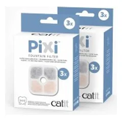 Filtrai vandens fontanams Catit Pixi  (3 vnt.)