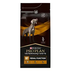 PURINA PRO PLAN Veterinary Diets Canine NF Renal Function 1,5 kg sausas maistas šunims, kenčiantiems nuo inkstų problemų