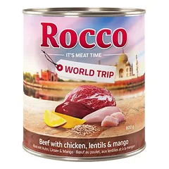 Rocco World Trip Indien  — 1 nuotrauka