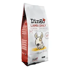 Dingo Ėriena & Daily, sausas maistas šunims