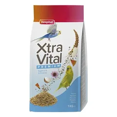 Beaphar XtraVital pašaras papūgėlėms 1 kg