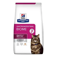 Hill's Katzentrockenfutter Adult Prescription Diet Biome