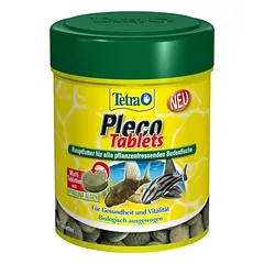 Tetra Pleco Tablets lesalas žuvims, 58 vnt. — 2 nuotrauka