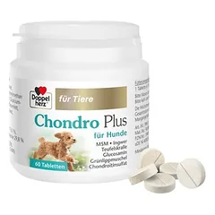 Doppelherz Chondro Plus papildas šunims