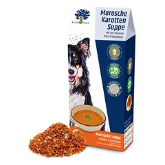 Blue Tree Morošo morkų sriuba, skanėstai šunims, > 250 g — 2 nuotrauka