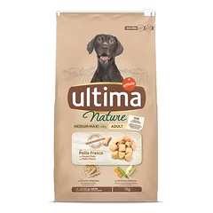 Ultima Nature Medium / Maxi su vištiena, sausas maistas šunims, 5 - 9,9 kg — 2 nuotrauka