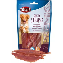 TRIXIE PREMIO Ducky Stripes, 100 g (pak.6) — 4 nuotrauka