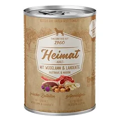 Bosch Heimat Adult konservai 12 x 400 g, drėgnas maistas šunims, 400 - 499 g — 2 nuotrauka