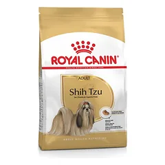 Royal Canin BHN Shih Tzu Adult sausas šunų ėdalas suaugusiems Ši Cu šunims, 1.5 kg
