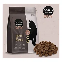 Cosma Air-Dried Trockenfutter Pute & Huhn