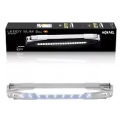 Leddy Slim Sunny Day&Night, 10 W, 50-70 cm, baltas — 2 nuotrauka