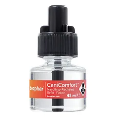 Beaphar CaniComfort Refill raminamoji priemonė šunims su feromonais, 48 ml — 2 nuotrauka