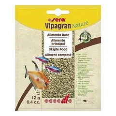 Žuvų maistas: Sera Vipagran 12 g