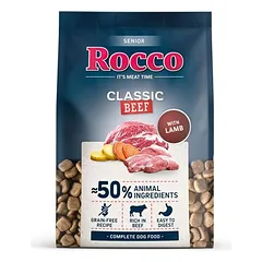 Rocco Senior Classic Rind mit Lamm