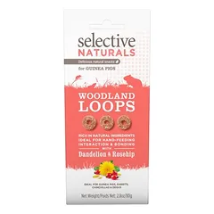 Selective Naturals Woodland Loops für Meerschweinchen