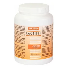 Diafarm Cat Lactifit Lactis milk tabl. N250
