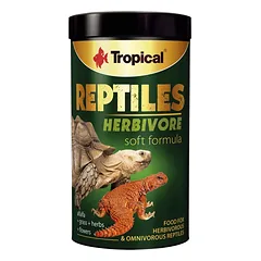 TROPICAL Reptiles Herbivore soft 250ml