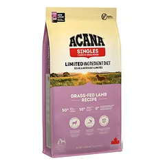 Acana Grass-Fed Lamb Dog sausas pašaras šunims