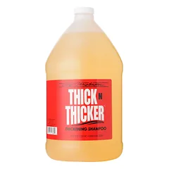 Chris Christensen Thick N Thicker Thickening Shampoo - maitinamasis šampūnas, kuris padidina plaukų apimtį su nauja, patobulinta formule, 473ml — 3 nuotrauka