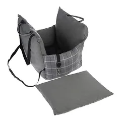 TIAKI nešiojama automobilinė kėdutė Sleep & Travel, Vidutiniams 11–25 kg — 5 nuotrauka