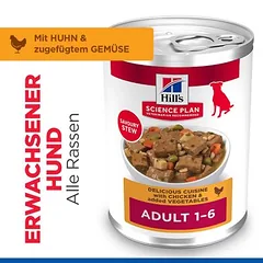 Hill's Science Plan Adult Stew