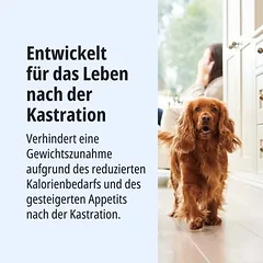 Virbac Veterinary HPM Adult Dog Neutered Small & Toy, sausas maistas šunims, 5 - 9,9 kg — 3 nuotrauka