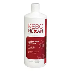 ReboHexan plovimo tirpalas šunims, 500 ml — 3 nuotrauka