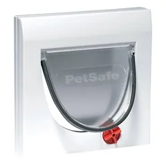 PetSafe Staywell Classic Cat Flap - kačių durelės, reguliuojami nustatymai