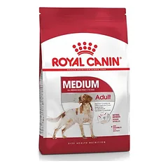 Royal Canin SHN Medium Adult sausas maistas suaugusiems vidutinių veislių šunims, 15 kg