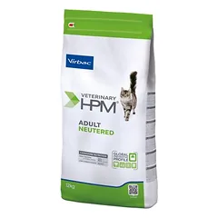 Virbac Veterinary HPM Adult Neutered Cat, sausas maistas katėms, 3 - 4,9 kg — 4 nuotrauka