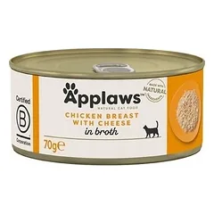 Applaws Cat Chicken and Cheese 70g CUP